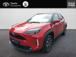 Utilisé 2024 Toyota Yaris Hybrid Design | 24 490 € (Prix juste)