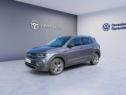 Occasion 2023 VW T-Cross R-line SUV | 23 490 € (Prix assez cher)