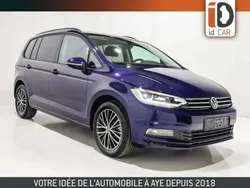 Bleu Nouvelle 2025 VW Touran Monospace | 38 490 € (Bon prix)