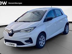 Blanc Occasion 2022 Renault Zoe Equilibre Citadine | 11 990 € (Bon prix)
