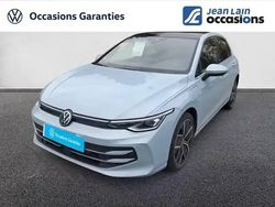 Bleu glacier Utilisé 2024 VW Golf VIII Berline | 39 990 €