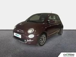 Rouge Utilisé 2021 Fiat 500 Star Citadine | 12 990 € (Prix juste)