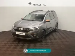 Gris Utilisé 2024 Dacia Jogger Extreme Break | 19 490 € (Prix juste)