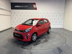 Rouge Utilisé 2022 Kia Picanto Active Citadine | 10 490 € (Bon prix)