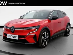 Rouge Utilisé 2023 Renault Mégane Techno Berline | 27 950 € (Prix juste)