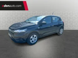 Nouvelle 2025 Dacia Sandero Essentiel Citadine | 15 400 €