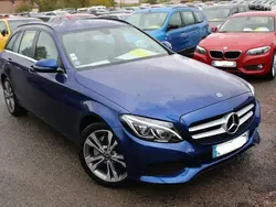 Utilisé 2018 Mercedes C250 Break | 23 990 €