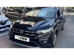 Noir Utilisé 2021 Dacia Sandero Comfort Citadine | 13 480 € (Prix juste)