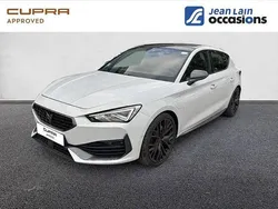 Blanc Utilisé 2023 Cupra Leon VZ | 33 990 € (Prix cher)