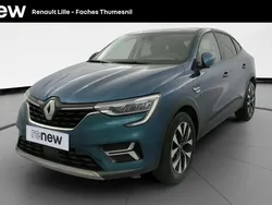 Bleu Utilisé 2022 Renault Arkana Business SUV | 20 999 € (Prix juste)