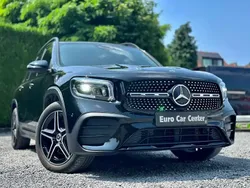 Noir Utilisé 2021 Mercedes GLB180 AMG line SUV | 35 800 €