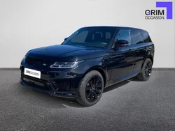 Utilisé 2021 Land Rover Range Rover Sport SUV | 59 990 € (Prix juste)