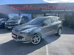 Gris Utilisé 2014 Ford Kuga Sport SUV | 11 690 €