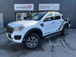 Blanc Utilisé 2021 Ford Ranger S Pick-up | 34 990 €