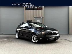 Noir Utilisé 2014 BMW 116 Executive Citadine | 10 490 € (Prix juste)