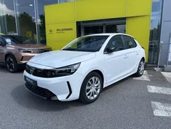Blanc Utilisé 2024 Opel Corsa Berline | 19 799 €