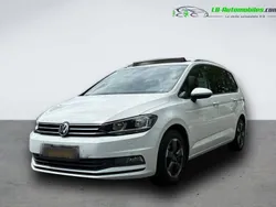 Utilisé 2018 VW Touran Monospace | 27 000 € (Prix juste)
