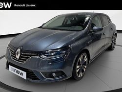 Gris Occasion 2020 Renault Mégane IV Intens Berline | 15 990 € (Prix juste)