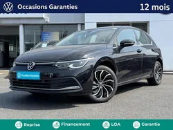 Noir Utilisé 2021 VW Golf VIII Style | 20 480 € (Bon prix)