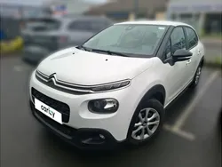 Blanc Utilisé 2019 Citroën C3 Business Class Citadine | 8 990 € (Super prix)