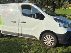 Utilisé 2017 Renault Trafic Van | 9 900 € (Bon prix)