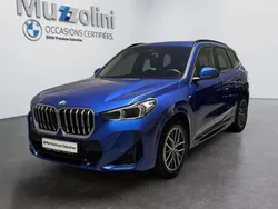 Bleu Utilisé 2024 BMW X1 Sport Line SUV | 46 051 €