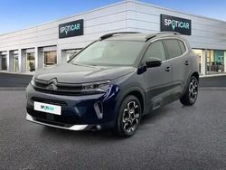 Bleu Utilisé 2022 Citroën C5 Aircross PureTech SUV | 22 190 € (Prix juste)