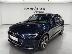 Bleu firmament métallisé Occasion 2021 Audi A1 Sportback Design Citadine | 19 781 € (Bon prix)