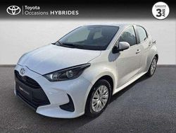 Utilisé 2025 Toyota Yaris Hybrid Berline | 21 490 € (Prix juste)
