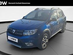 Bleu Utilisé 2020 Dacia Sandero Citadine | 9 900 € (Bon prix)