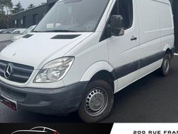 Blanc Utilisé 2007 Mercedes Sprinter Van | 9 990 €