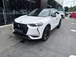 Blanc Utilisé 2020 DS Automobiles DS3 Crossback So Chic SUV | 16 880 € (Bon prix)