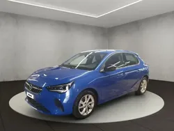 Bleu Utilisé 2022 Opel Corsa Elegance Berline | 15 450 € (Prix juste)