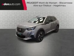 Gris Utilisé 2022 Peugeot e-2008 Allure SUV | 17 499 € (Bon prix)