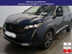Bleu Utilisé 2022 Peugeot 5008 GT SUV | 26 900 € (Prix assez cher)