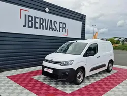 Blanc Utilisé 2019 Citroën Berlingo Monospace | 11 990 €