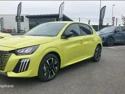 Jaune Utilisé 2025 Peugeot 208 Allure Citadine | 24 500 € (Prix cher)