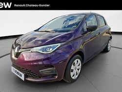 Violet Occasion 2021 Renault Zoe Citadine | 13 990 € (Prix juste)