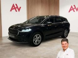 Noir Utilisé 2021 Skoda Enyaq iV SUV | 29 990 € (Super prix)