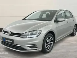 Gris Utilisé 2018 VW Golf VII Berline | 16 999 € (Bon prix)