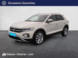 Gris Utilisé 2022 VW T-Roc Exclusive SUV | 27 699 € (Bon prix)