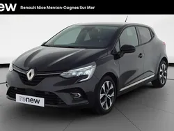 Noir Utilisé 2022 Renault Clio V LIMITED Citadine | 14 799 € (Prix juste)