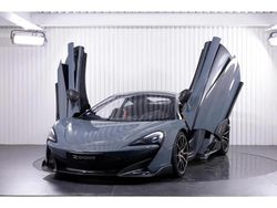 Gris Utilisé 2019 McLaren 600LT Coupé | 229 990 €
