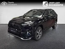 Utilisé 2022 Toyota RAV4 Design SUV | 35 890 € (Prix juste)