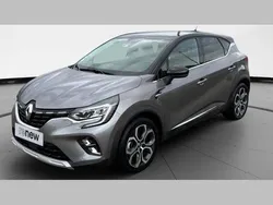 Gris Utilisé 2020 Renault Captur SUV | 15 980 € (Prix juste)