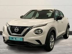 Utilisé 2020 Nissan Juke Acenta SUV | 13 299 € (Prix juste)