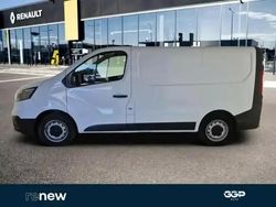 Blanc Occasion 2023 Renault Trafic Monospace | 25 990 € (Prix juste)