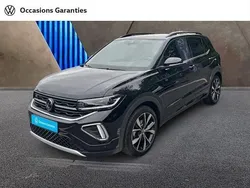 Utilisé 2025 VW T-Cross R-line Edition SUV | 27 989 € (Prix juste)