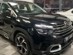 Noir Utilisé 2020 Citroën C5 Aircross SUV | 15 990 € (Bon prix)