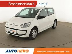 Blanc Occasion 2014 VW up! Cup Citadine | 7 490 € (Prix assez cher)